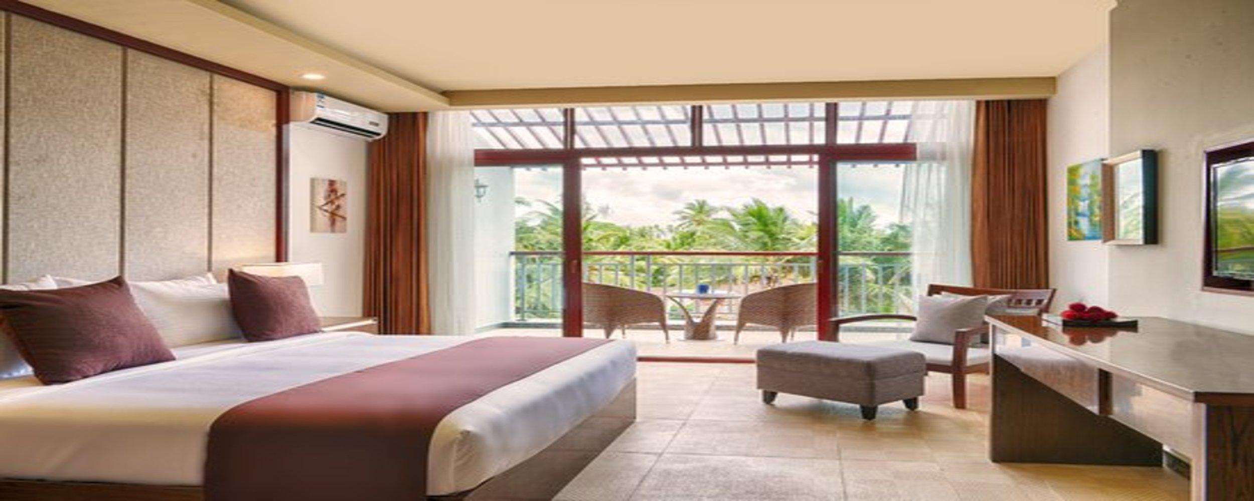 Jie Jie Beach Hotel Wadduwa Exterior foto